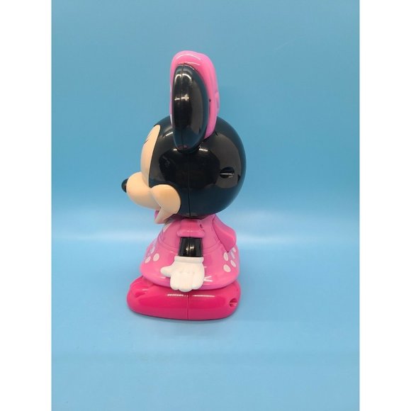 Minnie Mouse Flashlight Talking Toy Mickey Mouse Clubhouse Pals Disney - Picture 2 of 6